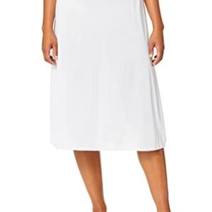 Vanity Fair Women's Satin Glance  Half Slip #11-711