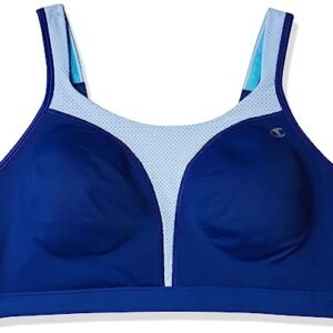 Champion Women's Spot Comfort Full-Support Sport Bra