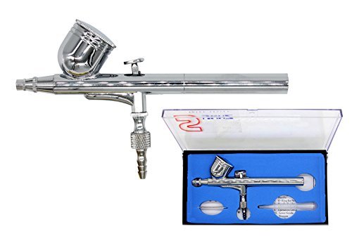 SYWHZ-Multi-Purpose-Doual-Action-Gravity-Feed-03mm-Nozzle-Airbrush-for-Tatoo-Nail-Art-Makeup-Model-Sprayer-Paint-Hobby-0