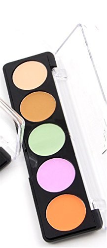 Pure-Vie-Pro-5-Colors-Cream-Concealer-Camouflage-Makeup-Palette-Contouring-Kit-0