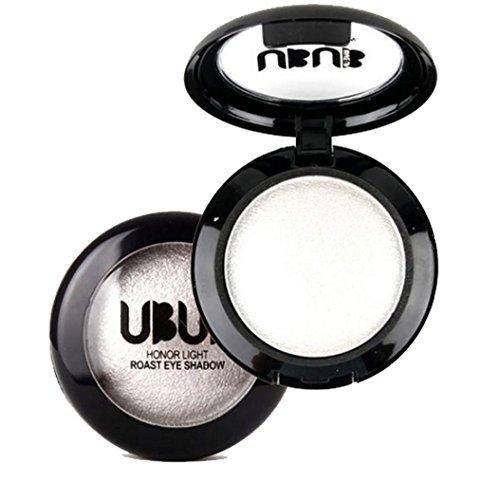 DATEWORK Single Baked Shimmer Metallic Eyeshadow Palette