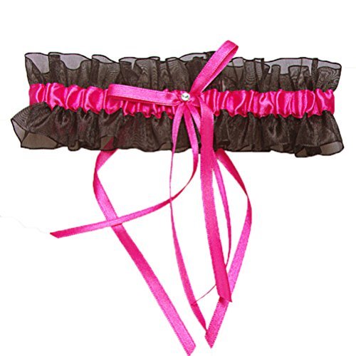 Vivivalue Noble Wedding Bridal Garter
