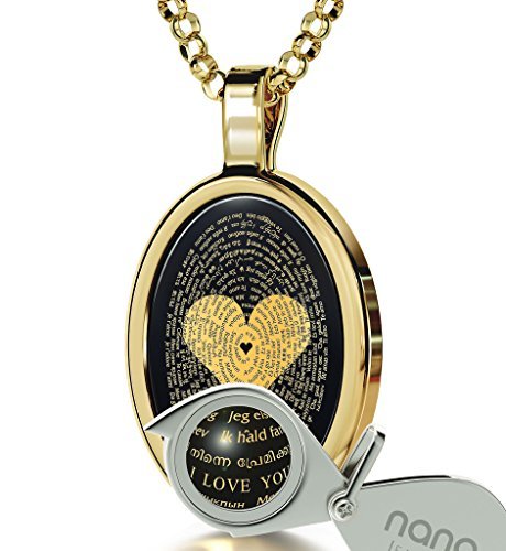 Love-Necklace-Inscribed-with-I-Love-You-in-120-Languages-in-24k-Gold-on-Onyx-Pendant-18-NanoStyle-Jewelry-0